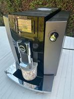 JURA E6 goede staat incl filters, Enlèvement, Café en grains