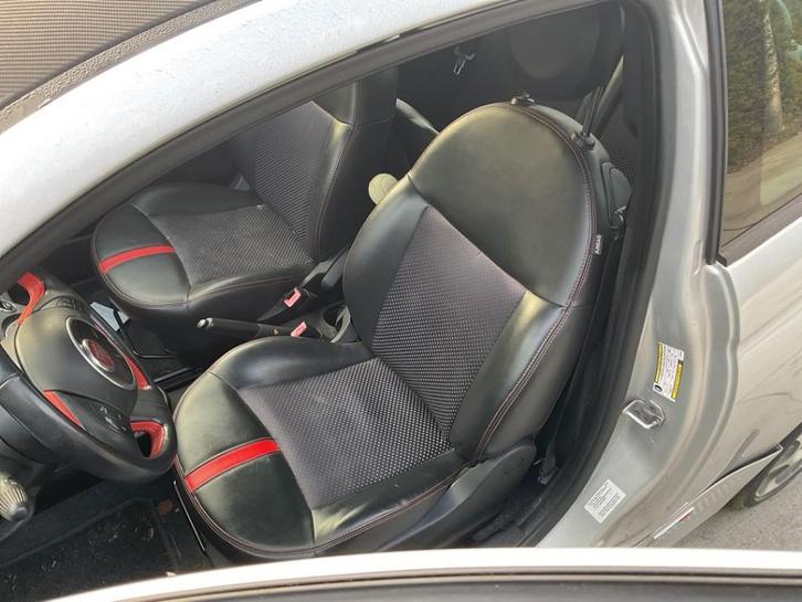 INTERIEUR COMPLET Fiat 500 (312) (01-2007/12-2012), Autos : Pièces & Accessoires, Habitacle & Garnissage, Fiat, Utilisé