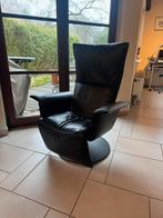 Lederen relaxzetel JORI (rug instelbaar), Enlèvement, Utilisé