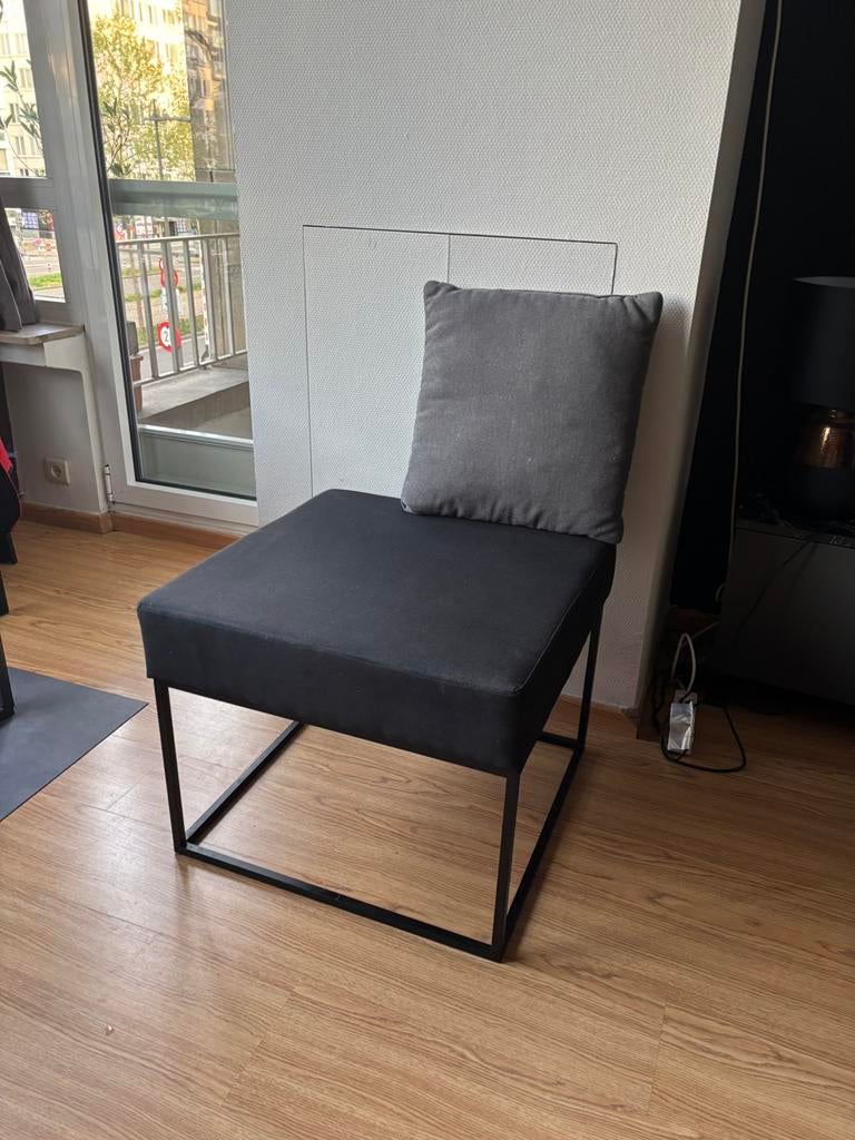 Bijzettafel, salontafel of zitmeubel, Ophalen, Zo goed als nieuw