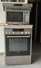 Siemens gasfornuis, Elektronische apparatuur, Fornuizen, Ophalen, Gebruikt, 4 kookzones, Gas