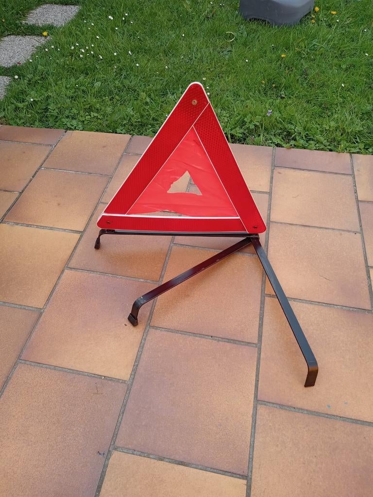 Triangle de circulation, Ophalen