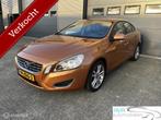 Volvo S60 1.6 T3 Momentum, Euro 5, Achat, 1402 kg, Noir