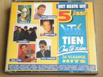 2CD Het Beste Uit 5 JAAR TIEN OM TE ZIEN, Ophalen of Verzenden