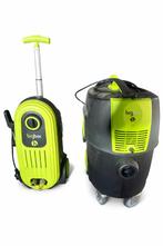 Stofzuiger en hogedrukreiniger, Ophalen, Zo goed als nieuw