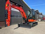 Kubota KX060 HI AIRCO minigraver NIEUW, Zakelijke goederen, Machines en Bouw | Kranen en Graafmachines, Kubota Hol, Kbt_g.eu_market_surveillance@kubota.com