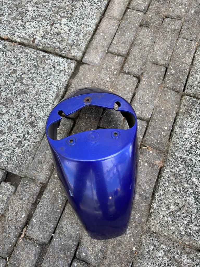 Piaggio zip type spatbord, Vélos & Vélomoteurs, Pièces de cyclomoteur | Scooters, Envoi, Piaggio