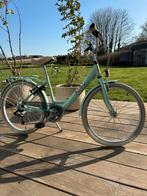 Heel mooie meisjesfiets, Bike Fun, Lots of love, mintgroen, Vitesses, 24 pouces, Comme neuf, Enlèvement