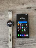 Samsung S24Ultra 256 Go+Galaxy WatchUltra,état neuf+garantie, Télécoms, Galaxy S24, Comme neuf, Enlèvement, Android OS