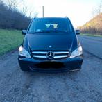A vends Mercedes vito 2.2 CDI compact, Automaat, 4 deurs, Zwart, Zwart