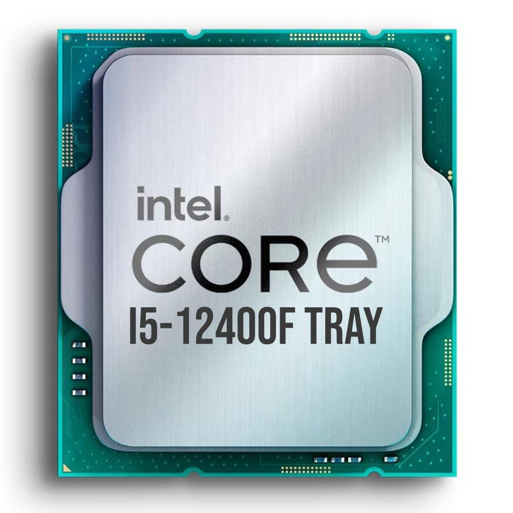 Intel i5-12400F 2,5 GHz 4,4 GHz LGA1700, Computers en Software, Processors, Zo goed als nieuw, 6-core, Ophalen of Verzenden