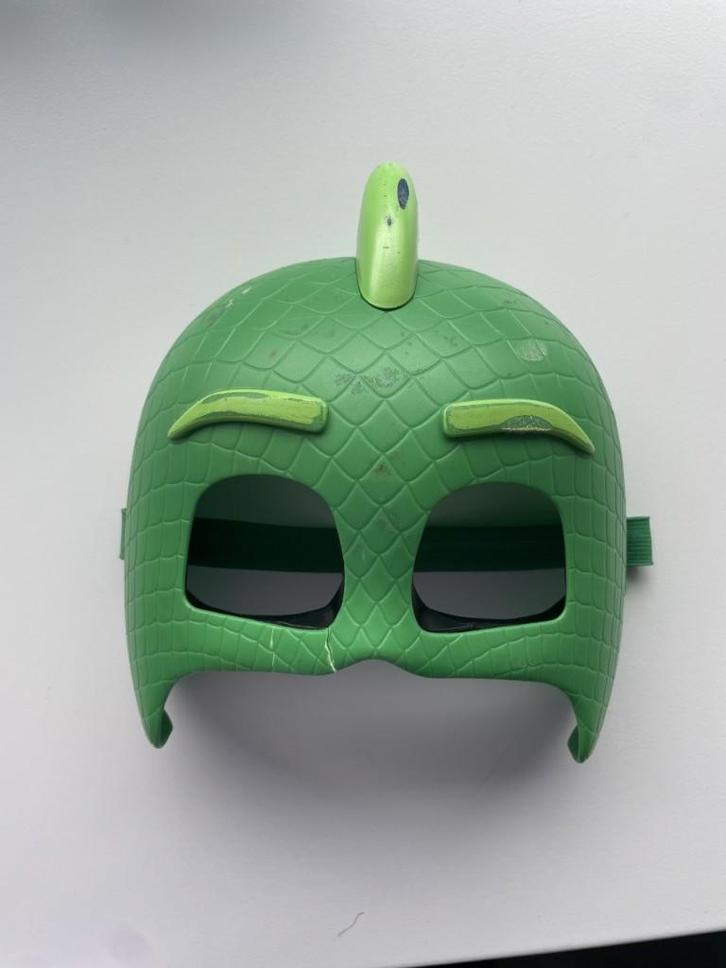 Masque Gekko, d'occasion, Enfants & Bébés, Jouets | Figurines, Utilisé, Enlèvement ou Envoi