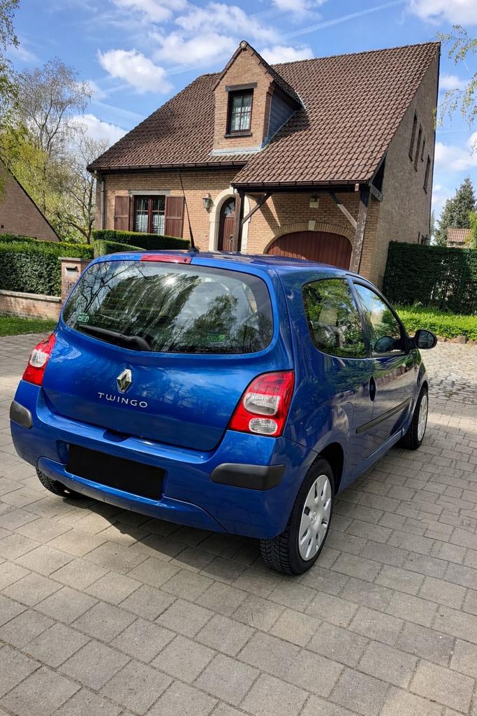 RENAULT TWINGO 1.2 2009 182.000km PRETE A IMMATRICULER, Boîte manuelle, Particulier, Euro 4, 43 kW