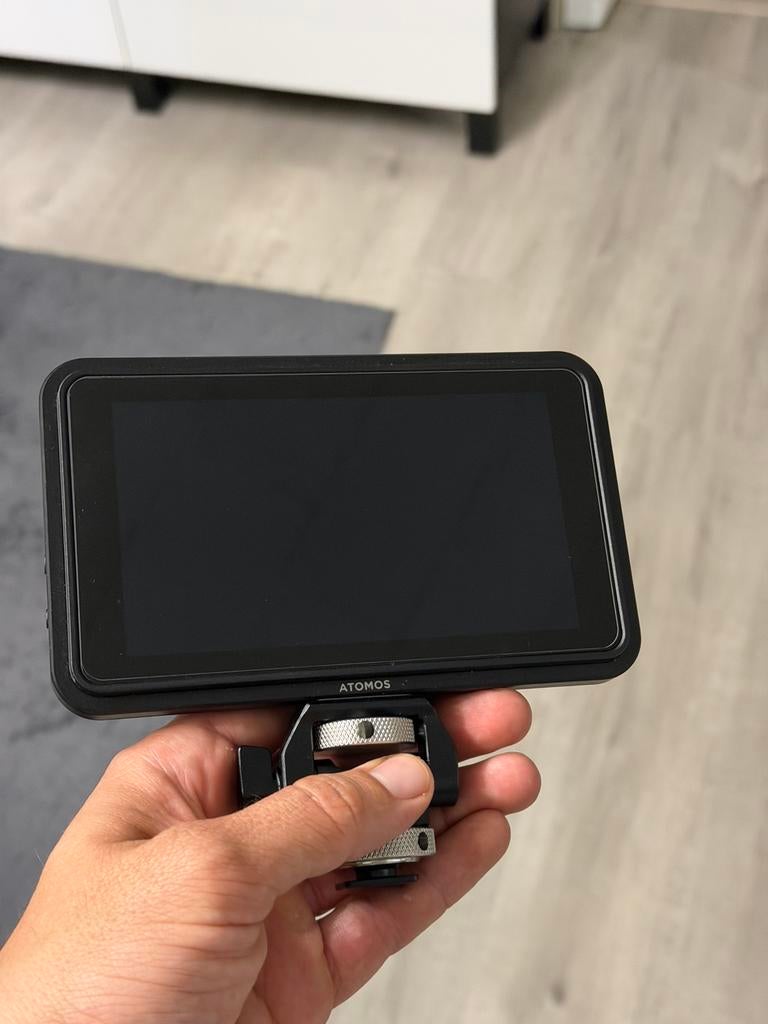 Atomos Shinobi II, Ophalen, Zo goed als nieuw