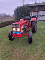 case international 453, Zakelijke goederen, Ophalen