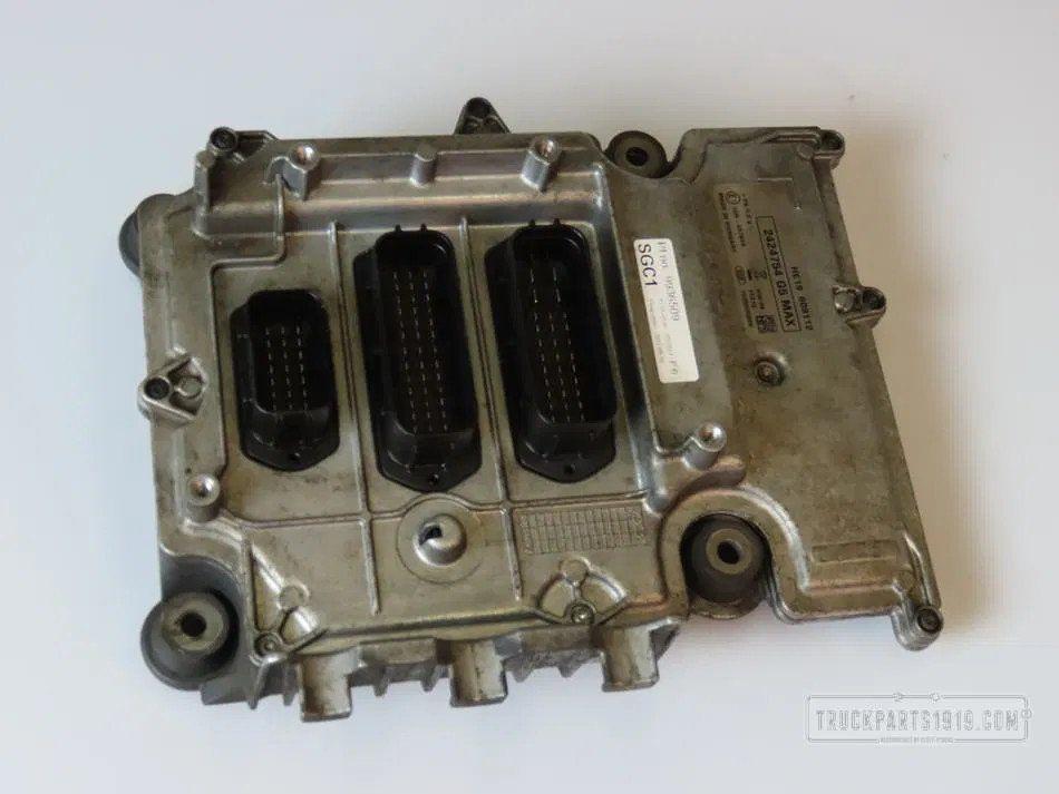 MAN 81.25839.7202 | Versnellingsbak stuurkast AMT, Autos : Pièces & Accessoires, Pièces camion, Enlèvement, Utilisé, MAN