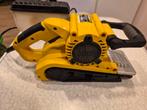 Electrische bandschuurmachine, Doe-het-zelf en Bouw, Ophalen, Zo goed als nieuw, 600 tot 1200 watt, Bandschuurmachine