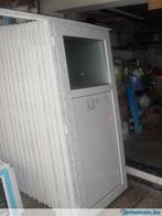 Voorraadafvoer van PVC-deuren en -kozijnen, Ophalen, Schuifdeur, Nieuw, Glas