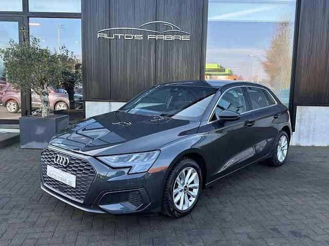 Audi A3 30 TDi 5 deurs 115 pk  85000km, Autos, Audi, Particulier, A3, ABS, Airbags, Air conditionné, Alarme, Bluetooth, Vitres électriques