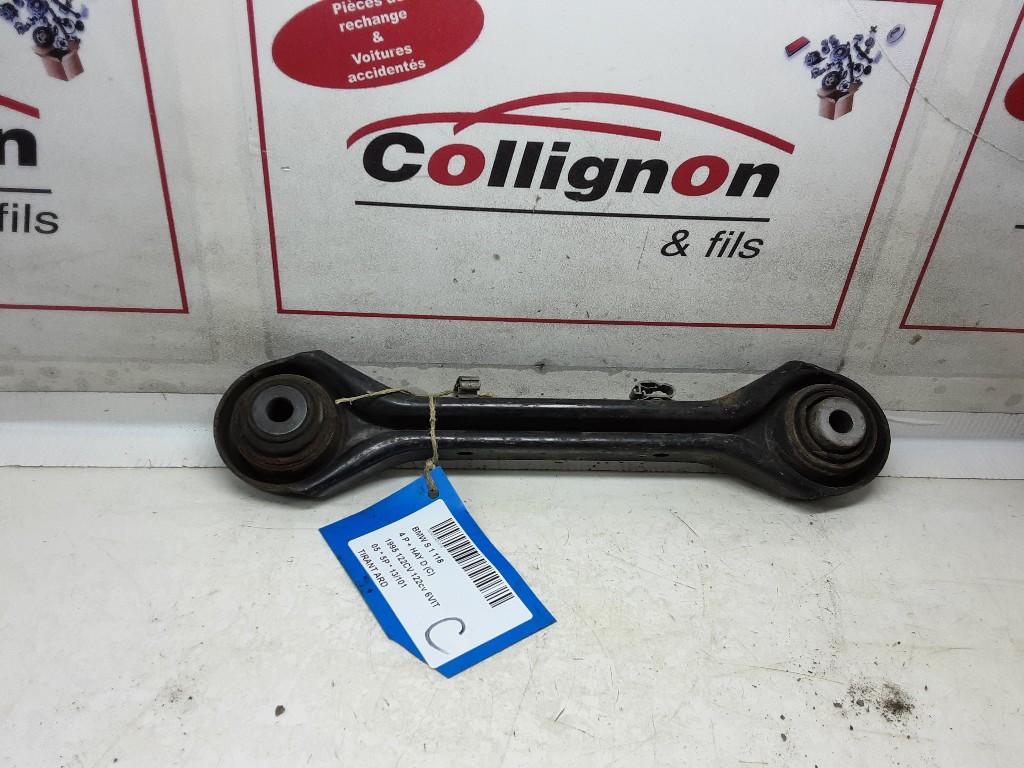 REACTIESTANG RECHTS ACHTER BMW 1 serie (E87 / 87N), Auto-onderdelen, Ophanging en Onderstel, BMW, Gebruikt