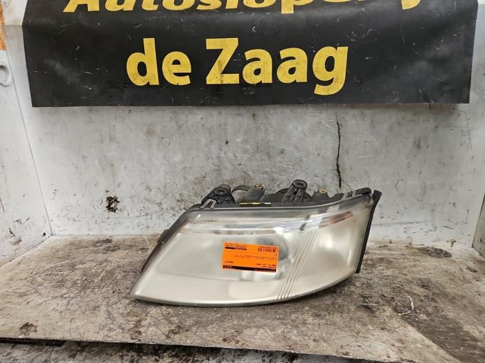 Koplamp links van een Saab 9-3, Auto-onderdelen, Gebruikt, -, -, Ophalen of Verzenden
