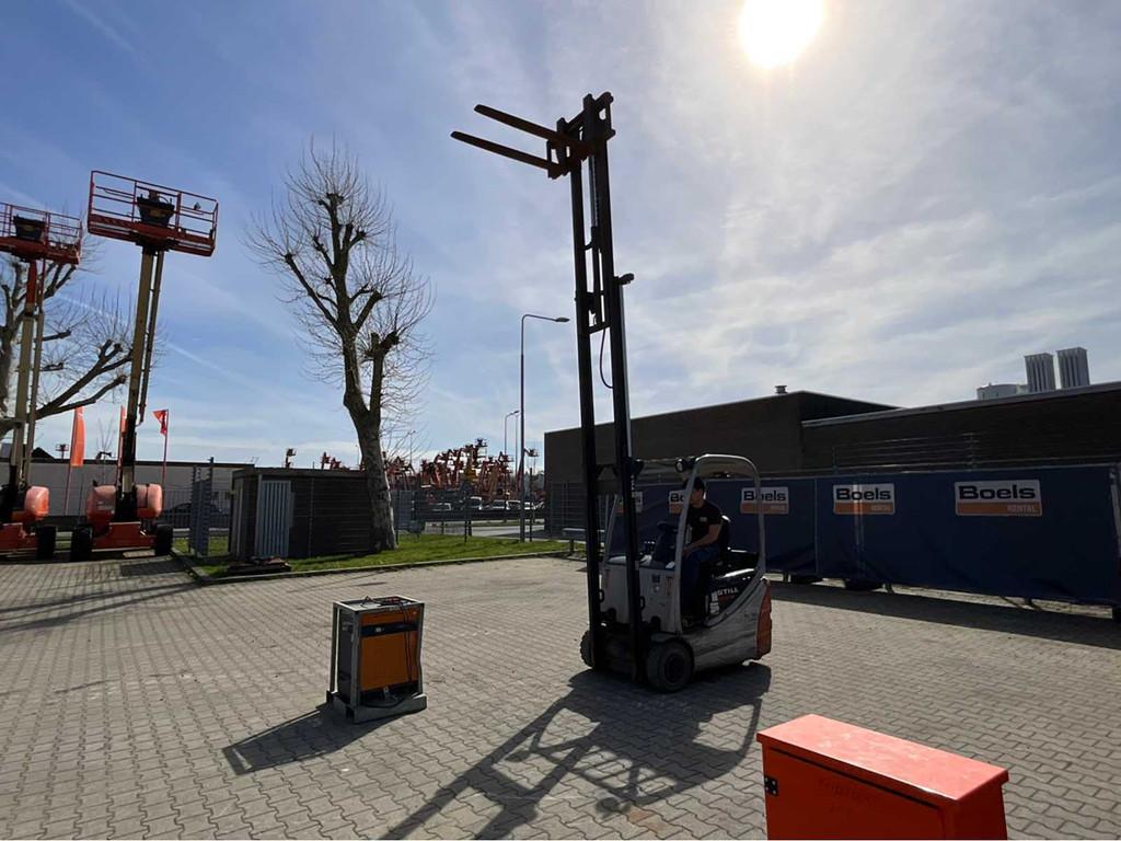 2007 Still RX20-16 Vorkheftruck, Zakelijke goederen, Machines en Bouw | Heftrucks en Intern transport, Heftruck, Elektrisch