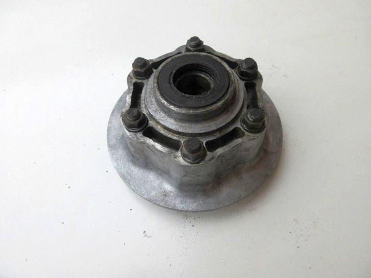 Suzuki GSX400 tandwiel drager houder GSX 400 tandwieldrager, Motoren, Onderdelen | Suzuki, Gebruikt, Ophalen of Verzenden