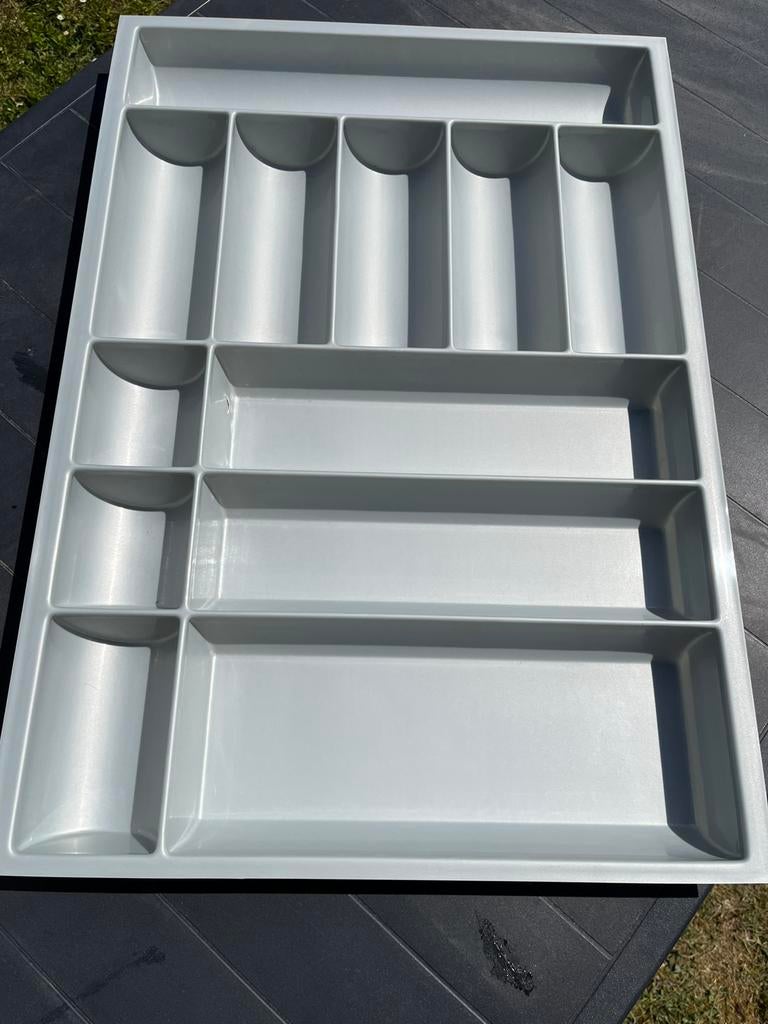 Bestekbak, Huis en Inrichting, Ophalen, Gebruikt, Kunststof