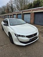 Peugeot 508 2.0 BlueHDi GT Line S, Auto's, Euro 6, 4 cilinders, USB, Wit