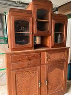 Antieke kast, Ophalen, Gebruikt