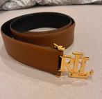 Ralph Lauren riem cognac, Kleding | Dames, Riemen en Ceinturen, Ophalen of Verzenden, Gedragen