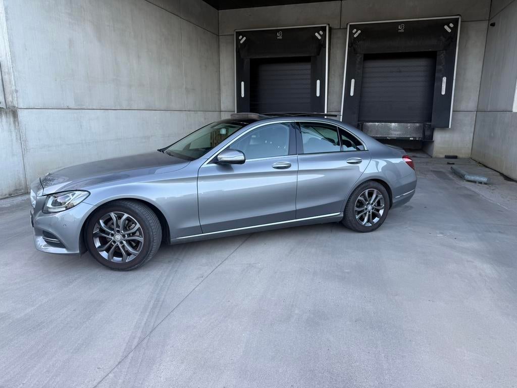 Mercedes-Benz C 180, Argent ou Gris, Achat, Euro 6, Boîte manuelle