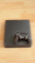 ps4 slim, Consoles de jeu & Jeux vidéo, Enlèvement, 1 TB, Avec 1 manette, Slim