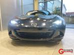 Mazda MX-5 Exclusive-line 1.5L SKYACTIV-G 132PK 6MT, Autos, Mazda, Achat, Entreprise, Cabriolet, Noir