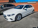 Mercedes A180 benzine automaat, Auto's, Mercedes-Benz, 4 cilinders, Wit, Leder, Bedrijf