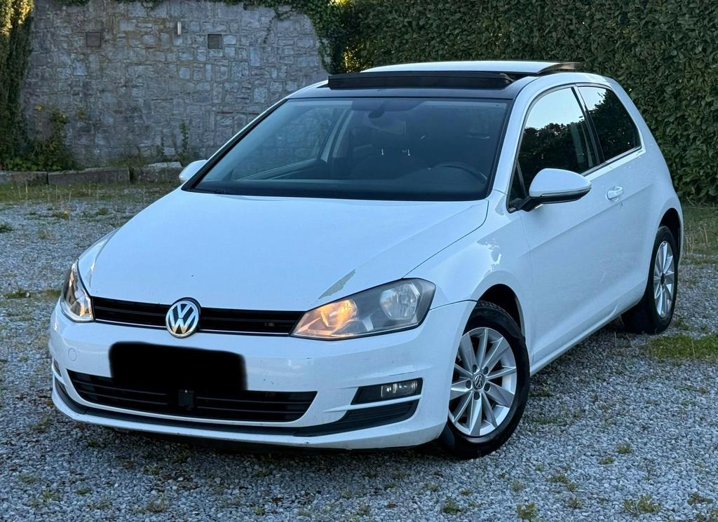 Golf 7 1.6 tdi 105cv, Autos, Volkswagen, Achat, Ordinateur de bord, Golf, Particulier
