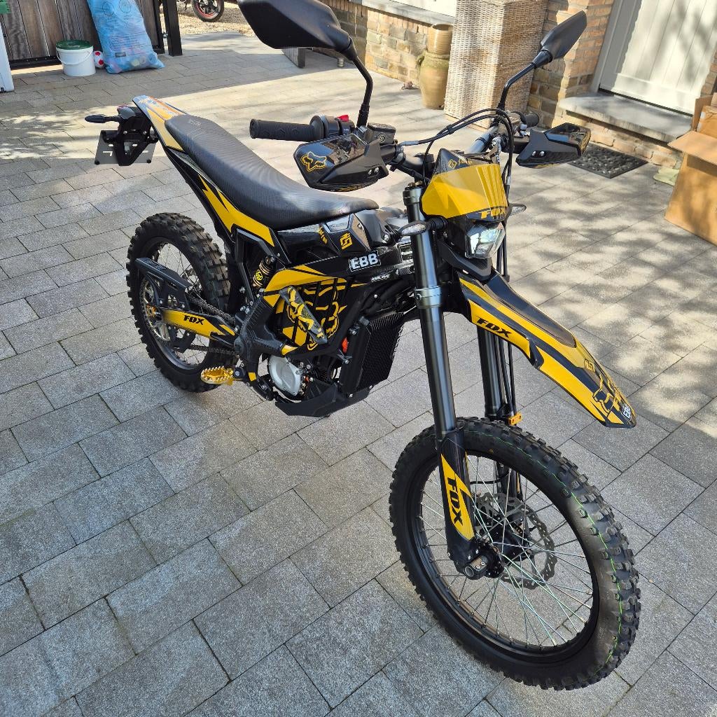 Surron Ultra Bee 2024 – Slechts 650 km – Topstaat, Zo goed als nieuw, Ophalen, Overige merken