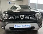 Dacia Duster TCE 125Ch PRESTIGE 1ÈRE MAIN CAMERA GAR 12M, Stof, Gebruikt, Zwart, Parkeersensor
