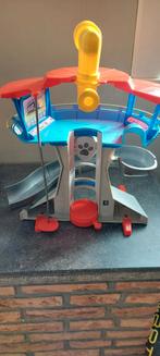 Tour Pat Patrouille, Enlèvement ou Envoi, Utilisé