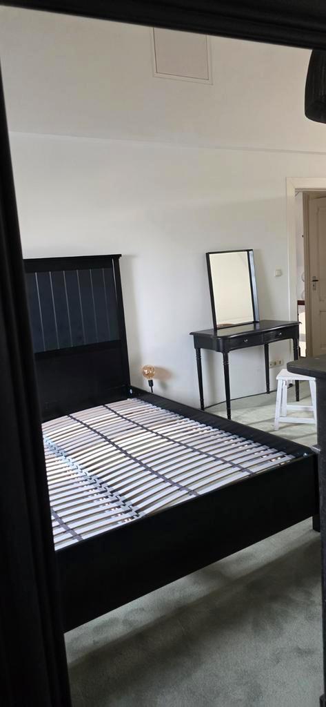 IKEA bed 180x200, Huis en Inrichting, Slaapkamer | Complete slaapkamers, Ophalen