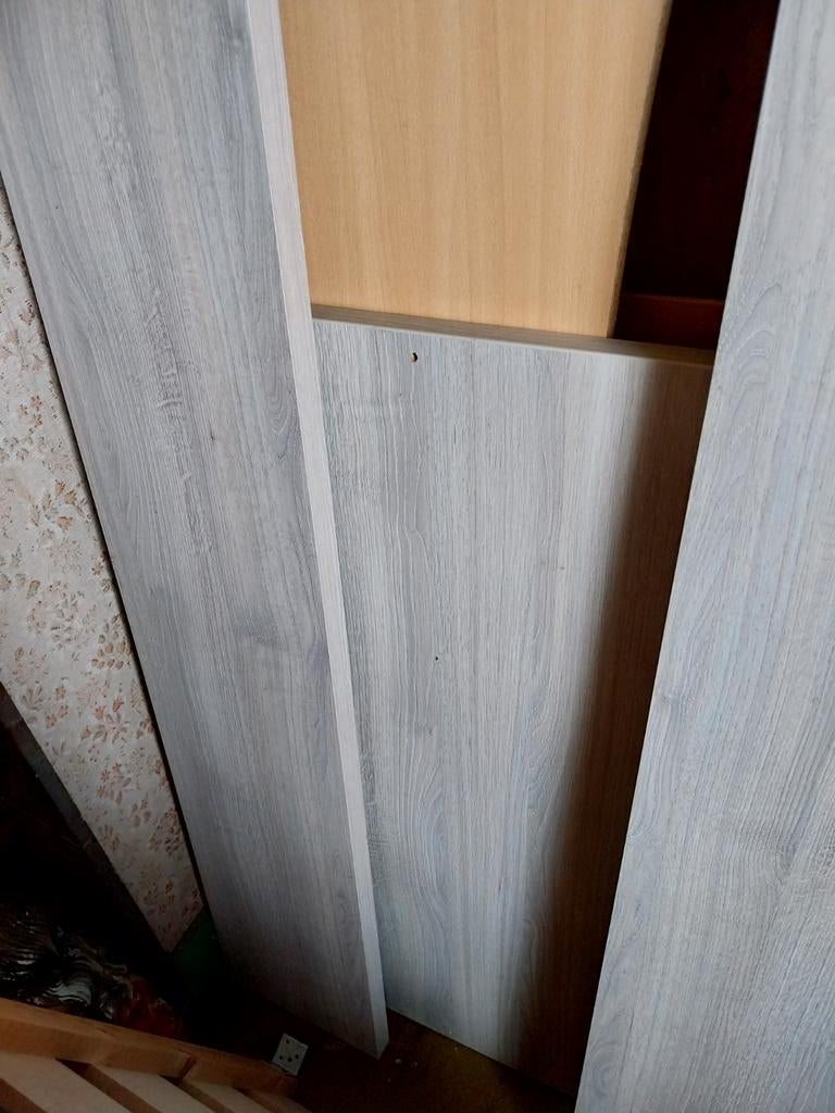 Meegroeibed, Ophalen, Gebruikt