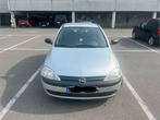 Opel Corsa C, Autos, Argent ou Gris, Achat, Boîte manuelle, 5 portes