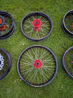 Crossvelgen 19 en 21 inch, Motoren, Ophalen of Verzenden