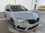 Skoda Octavia VRS - Facelift - 2017 - Automaat - Full Opties, Auto's, Automaat, Zwart, Diesel, Particulier