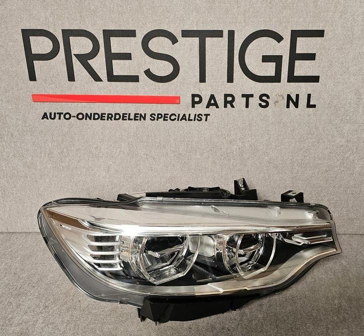 Koplamp BMW 4 serie F32 F33 F36 F80 M3 M4 A87424102 Rechts, Auto-onderdelen, Verlichting, Gebruikt, Herkomst onderdeel bekend