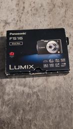 Appareil photo numérique PANASONIC DMC-FS16, Enlèvement, Comme neuf, Panasonic