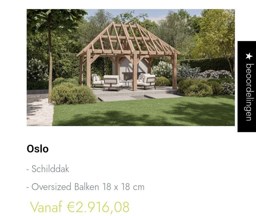 Pool house terrasse couverte