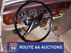 Jaguar S-Type 3.8 | 1966 | Route 66 Auctions, Autos, Achat, Entreprise, Boîte manuelle, Autre carrosserie