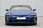 Audi e-tron GT E-Tron GT quattro I Audi Exclusive (bj 2024), Auto's, 4 deurs, Gebruikt, Blauw, 350 kW