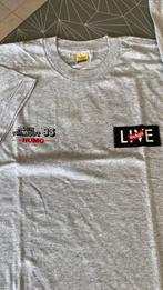 T shirt Rock Torhout. 93, Ophalen, Zo goed als nieuw, Maat 56/58 (XL), Grijs